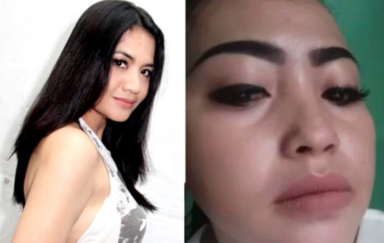 Video curhatnya sempat viral sampai dicari Cornelia Agatha ternyata ini sosok asli Mpok Alpa