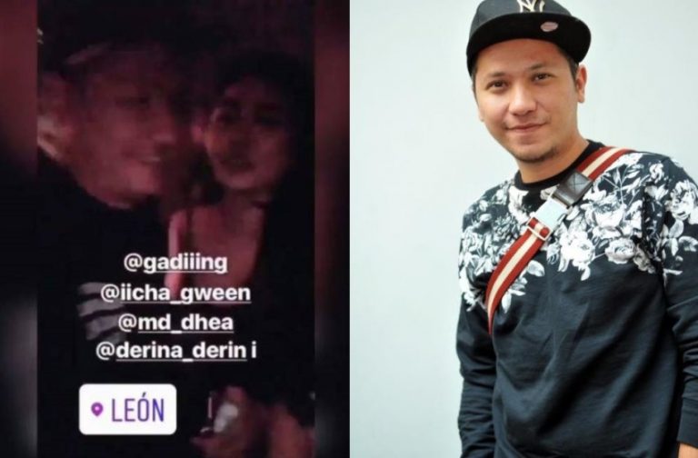 Videonya dikelilingi banyak wanita jadi bahan perbincangan Gading Marten angkat bicara