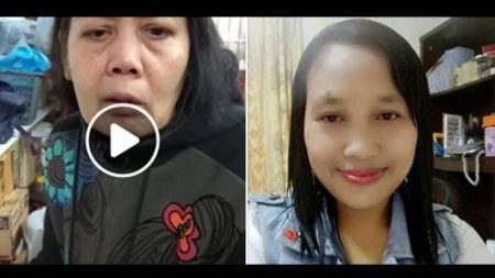 Viral video curhatan wanita paruh baya menanggung hutang Rp 500 juta karena ulah gadis TKI