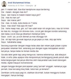 Promosi single terbaru, sikap membumi Duta Sheila On 7 bikin salut publik