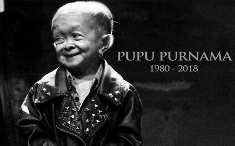 Baru tayang 4 hari Pupu Purnama pemain film Bayi Gaib Bayi Tumbal Bayi Mati tutup usia