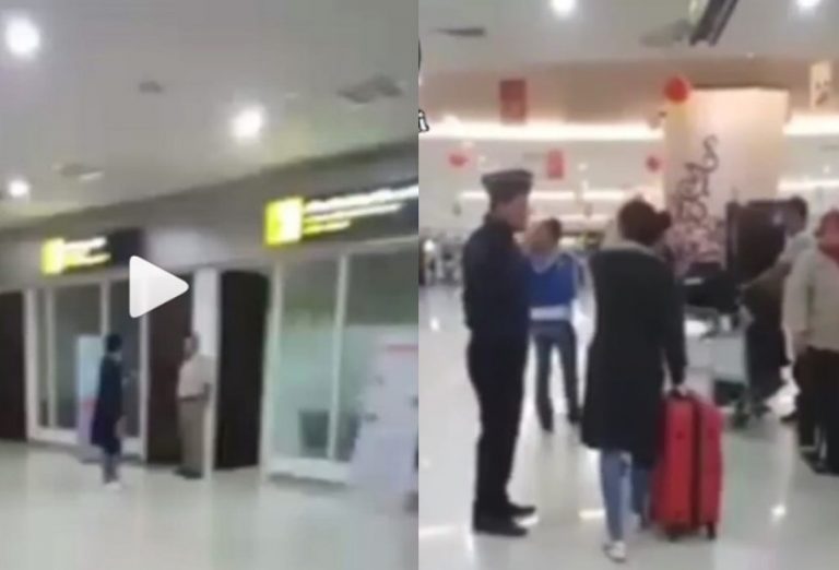 Bawa oleh oleh dari Indonesia ke Hong Kong wanita ini ngaku dikenai pungli dan didorong petugas Bandara Juanda