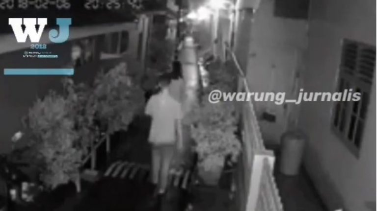 Beredar video wanita bersuami dilecehkan di gang sempit pelaku sempat membuntutinya
