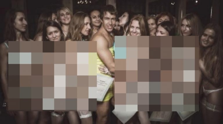 Buka kursus esek esek tanpa izin puluhan guru asal Rusia diamankan aparat