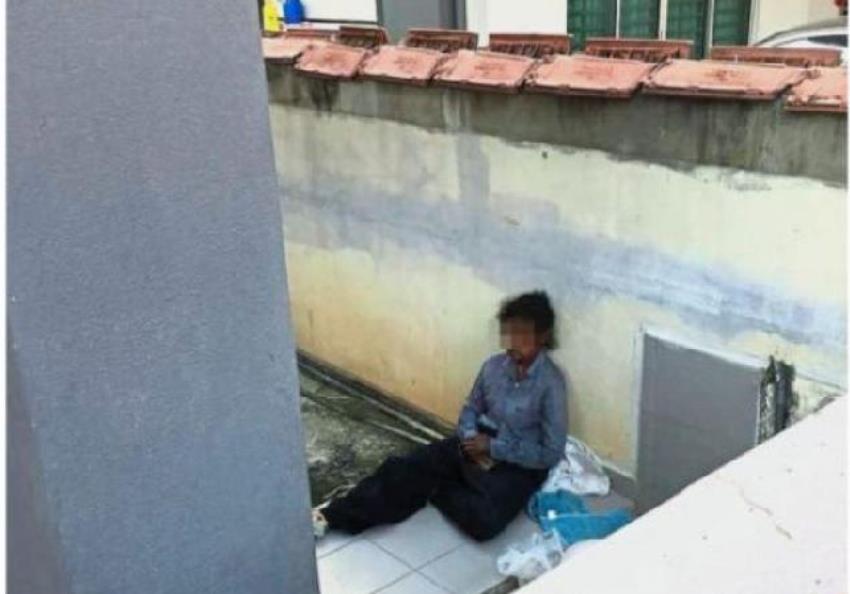 Diduga dianiaya majikan, kisah pilu TKW Medan sekarat di samping anjing majikannya di Malaysia ini viral