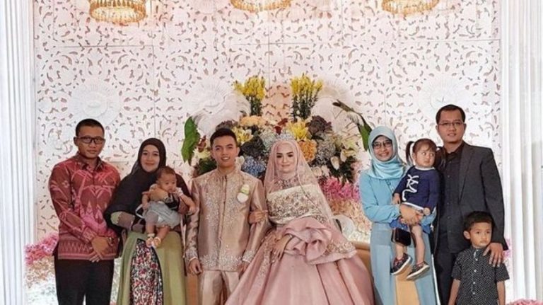 Digelar selama 10 hari 10 malam segini biaya pernikahan anak pengusaha tambang di Kalimantan