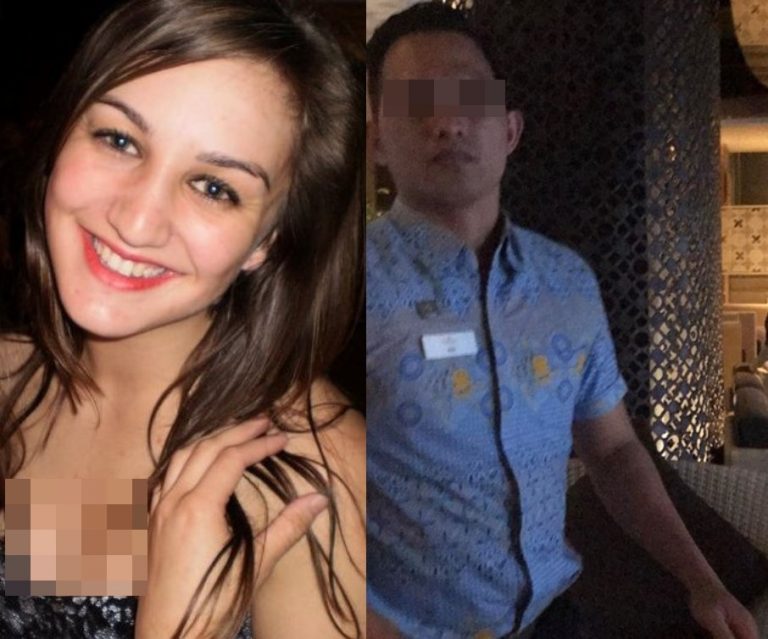 Diminta lakukan hal ini oleh karyawan hotel di Bali postingan bule cantik asal Selandia Baru viral di medsos