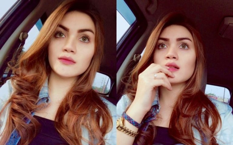 Diterpa gosip tak sedap ini pesona Hilda Vitria Khan yang buat Billy Syahputra kelepek kelepek