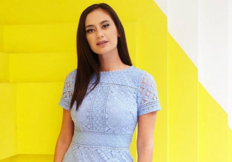 Gagal punya anak kembar salah satu bayi Marissa Nasution meninggal dunia