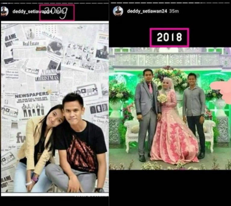 Hampir 10 tahun pacaran pria ini ditinggal nikah ceweknya hancur hati abang neng