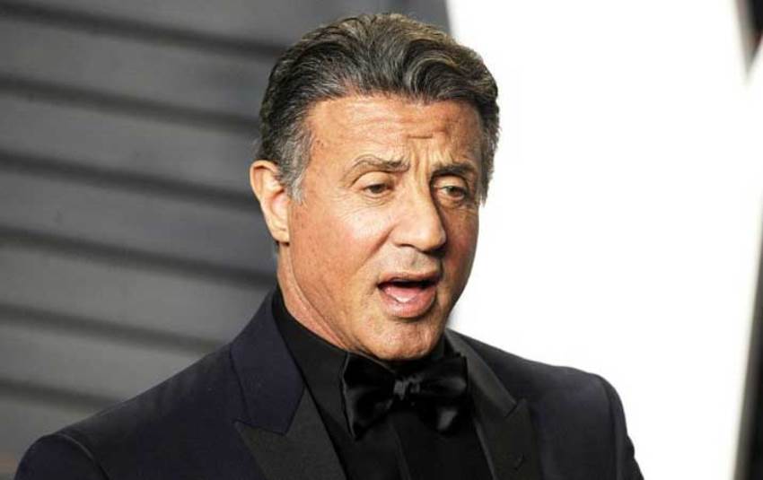 Hebohkan publik, aktor Sylvester Stallone dikabarkan meninggal dunia