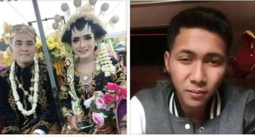 Hubungan 5 tahun kalah sama yang 3 hari, curhatan pria ini ditinggal nikah pujaan hati viral