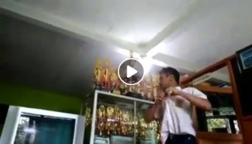 Miris, video siswa SMP tantang kepala sekolah berkelahi ini viral di medsos