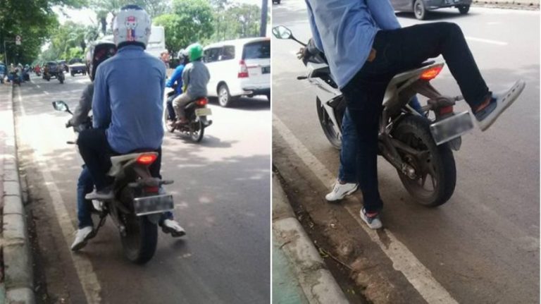 Ngaku anggota polisi 2 orang ini tiba tiba membentak dan nuduh bawa narkoba ternyata ada niat jahat dibaliknya