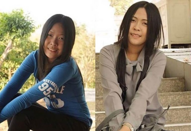 Sakit hati ditinggal kekasih karena disebut tidak cantik penampilan wanita ini sekarang bikin pangling