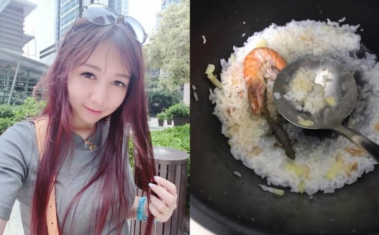 Sedang sakit cewek ini putuskan masak bubur baru makan 1 mangkuk hal menjijikan terjadi