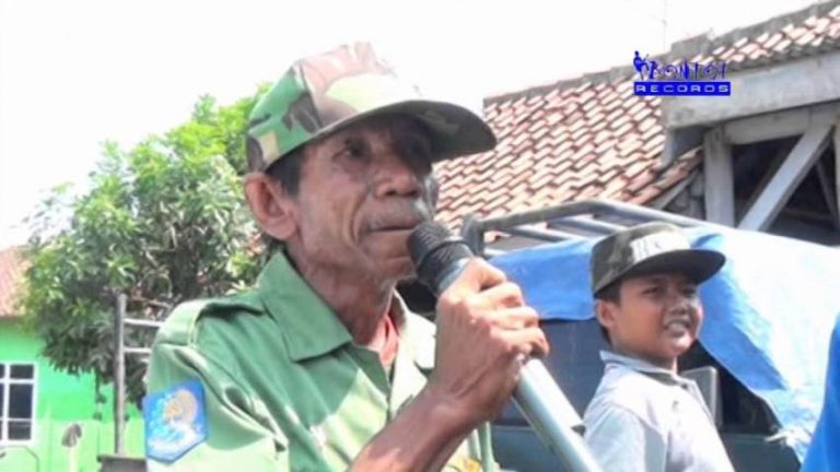 Sempat viral tiga tahun lalu Hansip Sukrawetan Wa Brontok tutup usia