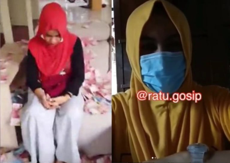 Setelah disawer uang oleh istri sah pelakor ini berikan klarifikasi mengejutkan Pak Dendy sungguh dermawan
