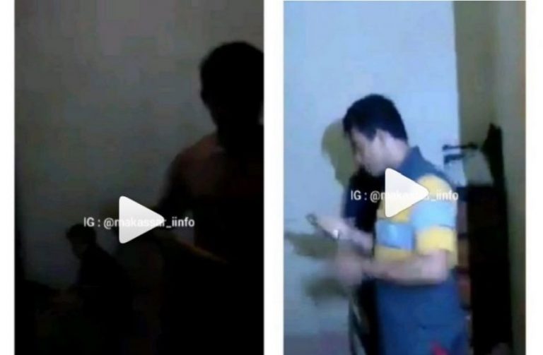 Suami gerebek istri tidur bareng pria lain anaknya juga dibawa ngamar