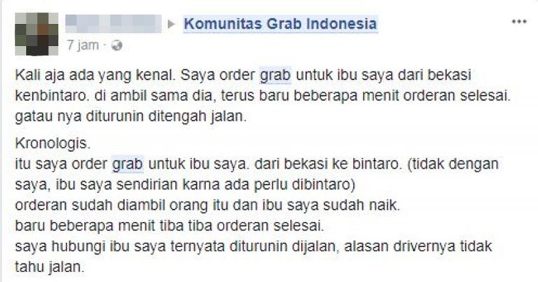 Taksi Online