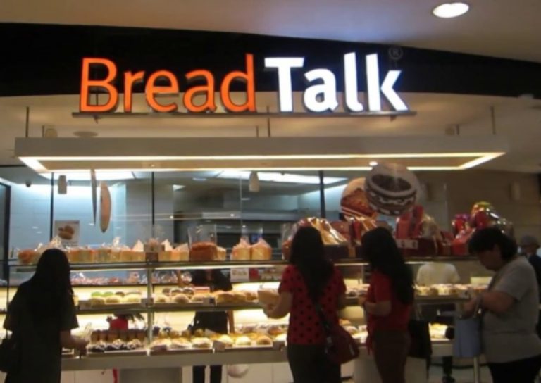 Video tikus berkeliaran di BreadTalk Yogyakarta ini viral netizen sayangkan kehigienisan toko kondang itu