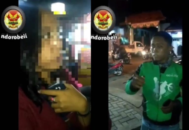 Wanita ini pesan Gofood dengan jumlah fantastis di warung sendiri sudah dibeli driver lalu diginiin emosi jadinya