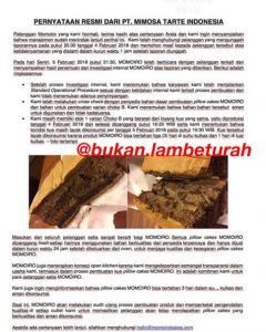 Bikin geli, seorang pelanggan temukan makhluk ini dalam kue yang baru dibelinya