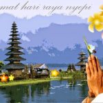 14 kata ucapan Selamat Hari Raya Nyepi 2018 dalam bahasa Bali