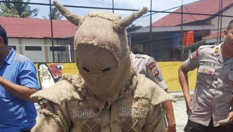 Batman Karung Goni