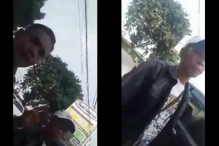 Bawa bawa nama polisi 2 pria di Sidoarjo ini palak driver taksi online