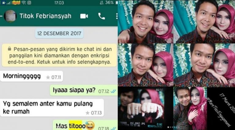Berawal dari orderan taksi online wanita ini temukan jodohnya Driver Gocarku akhirnya melamar
