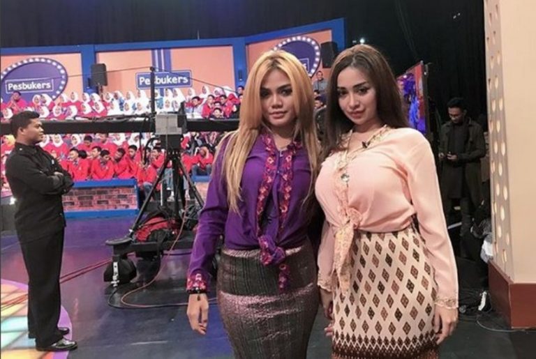 Bukan ditangkap karena narkoba ini alasan Cupi Cupita kunjungi BNN