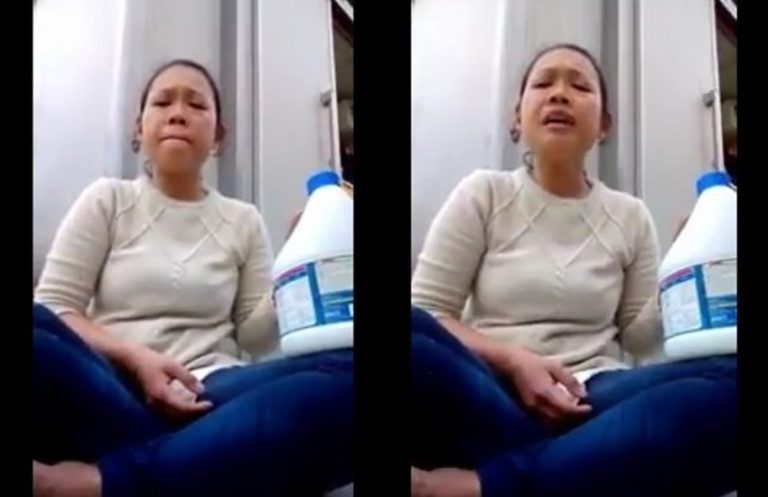 Curhat patah hati sambil bawa botol pemutih pakaian diduga mau bunuh diri endingnya malah begini