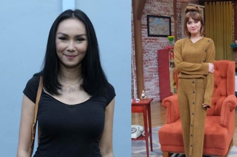 Dilarang bertemu dengan anaknya Kalina Oktarani tulis surat terbuka untuk Chika Jessica