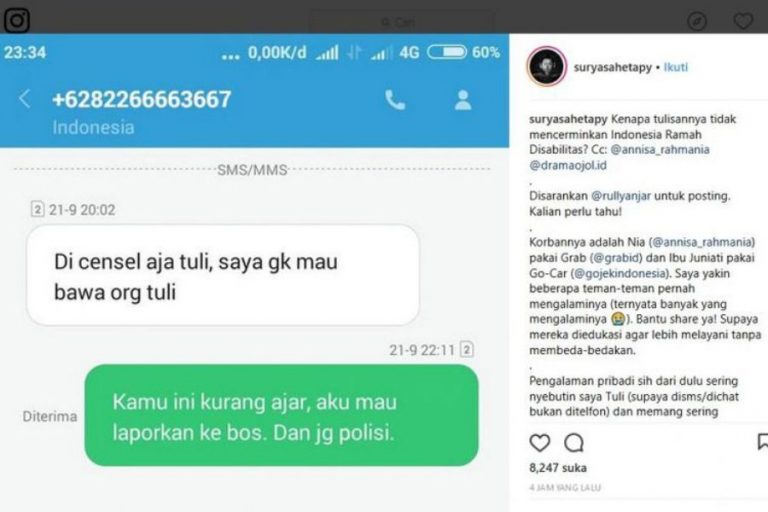 Driver GrabBike