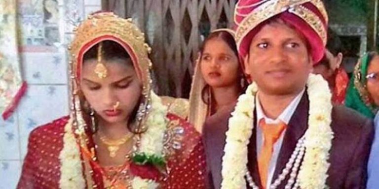 Gara gara kepala suaminya botak pengantin wanita ini batalkan pernikahan di tengah resepsi