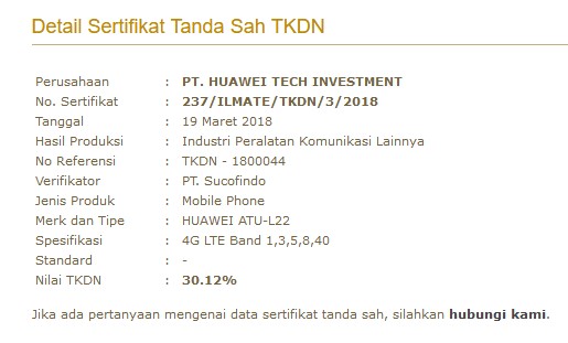 Huawei P20 Pro dan Nova 2 Lite disertifikasi TKDN, kapan dijual di Indonesia?