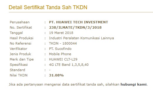 Huawei P20 Pro dan Nova 2 Lite disertifikasi TKDN, kapan dijual di Indonesia?