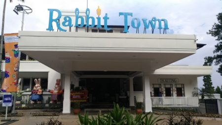 Heboh tempat wisata kekinian Rabbit Town di Bandung ini ternyata plagiat