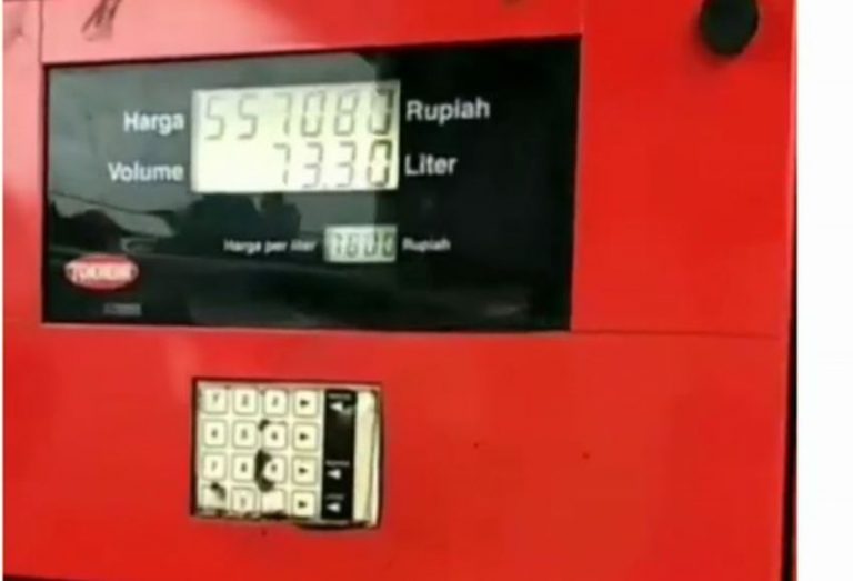 Kapasitas tangkinya cuma 60 liter Nissan Serena ini isi bahan bakar di SPBU capai 73 liter selebihnya kemana