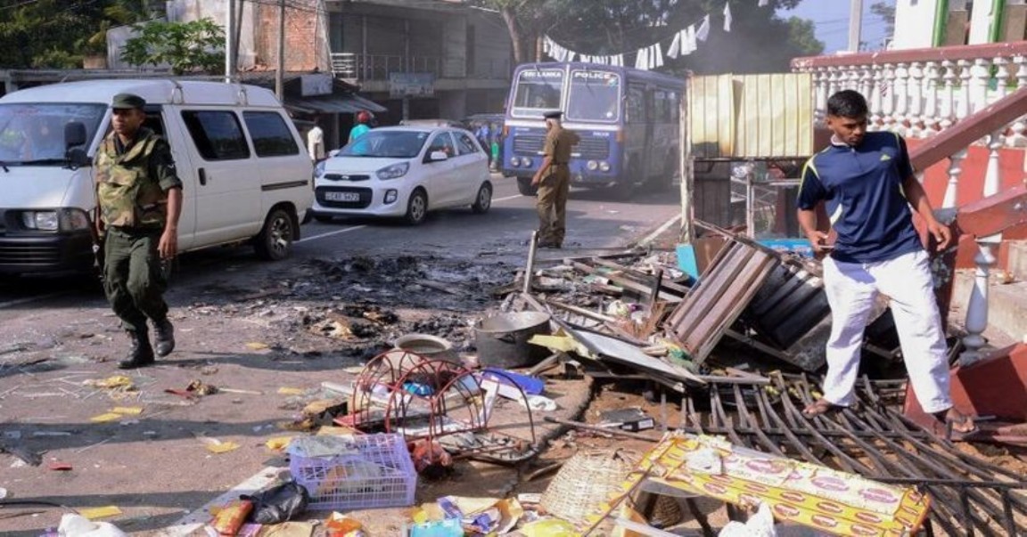 Konflik SARA pecah, Parlemen Srilanka minta maaf kepada minoritas Muslim