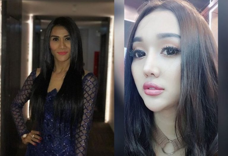 Tantangannya tak digubris Melly Bradley akhirnya unggah video Lucinta Luna tanpa sensor
