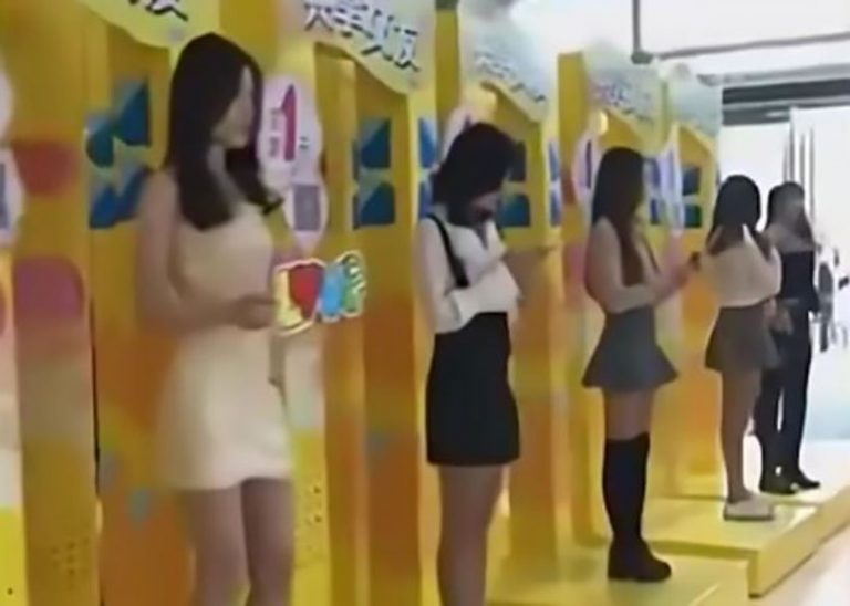 Tawaran khusus jomblo mall di China ini sediakan rental pacar seharga Rp 6 ribu per jam dengan satu syarat