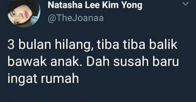 3 bulan menghilang wanita ini kaget pulang pulang kesayangannya bawa anak udah susah baru inget rumah