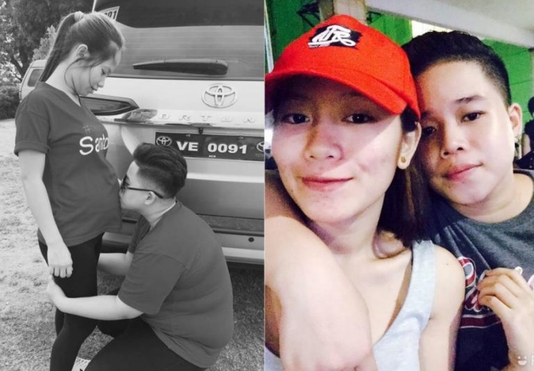 Cowok ini tetap terima meski pacarnya mengandung bayi pria lain ternyata ada fakta lain dibaliknya