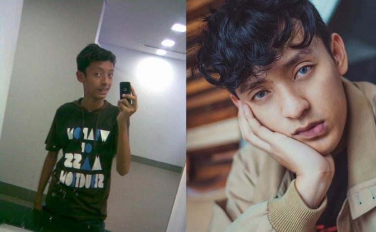 Gara gara unggahannya cowok ini mendadak viral dulunya dekil sekarang wow banget aku padamu bang