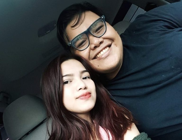 Gerah sering dibully karena punya pacar gendut gadis ini beri tamparan keras lewat unggahannya