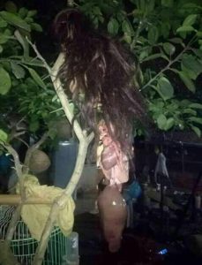 Heboh penemuan hantu kuyang di Kalimantan, ternyata ini fakta sebenarnya