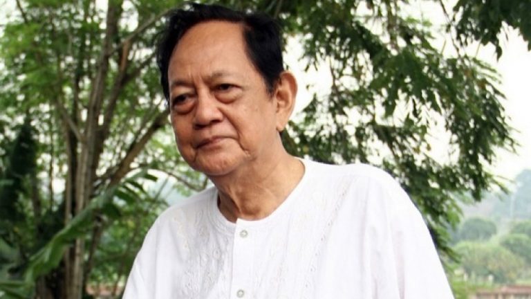 Innalillahi aktor senior Deddy Sutomo meninggal dunia