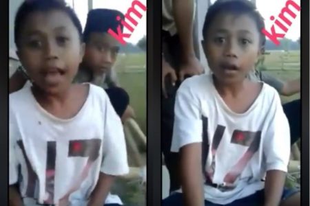 Ngomel gara gara Facebook mau diblokir di Indonesia aksi bocah ini bikin greget lanjutkan le